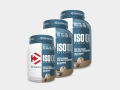 Dymatize - ISO100 Hydrolyzed Protein Powder (USA)