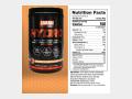 Hydro Chocolate Peanut Butter Nutrition Facts