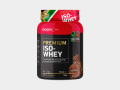 Biogen - ISO-Whey - Chocolate Brownie - 750g