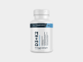 Transparent Labs - Vitamin D3 + K2 - Front