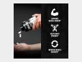Jacked Factory - Creatine Monohydrate Capsules - Lifestyle 1
