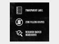 Jacked Factory - Creatine Monohydrate Capsules - Lifestyle 2