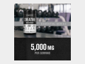 Jacked Factory - Creatine Monohydrate - Lifestyle 2