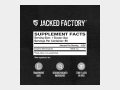 Jacked Factory - Creatine Monohydrate - Supplement Facts