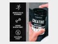 Jacked Factory - Creatine Monohydrate - Lifestyle 4