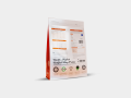NutraBox - NutraBox 100% Whey Protein - Back