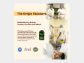 Origin Nutrition - Daily Plant Protein - Info 1