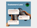 Origin Nutrition - Daily Plant Protein - Info 2