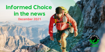 informed choice - january news