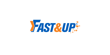 Fast &amp; Up Logo