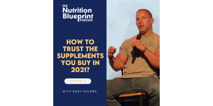 Nutrition Blueprint - Informed Choice