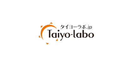 Taiyo-labo logo Informed Choice