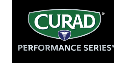 Curad Performance Series Logo - Informed Choice