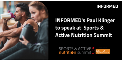 Informed Choice - Sports and Active Nutrition Summit 