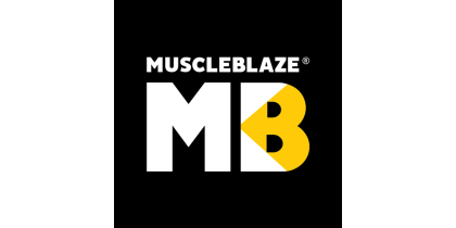 Muscle Blaze Logo
