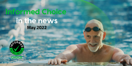 Informed Choice in the News - May 2022