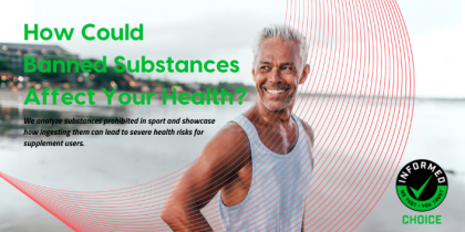 Banned Substances and Your Health