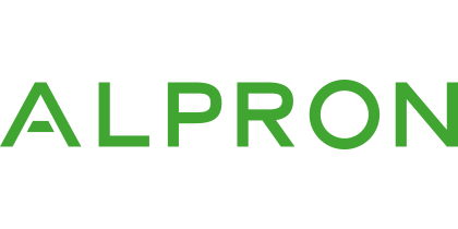 ALPRON logo