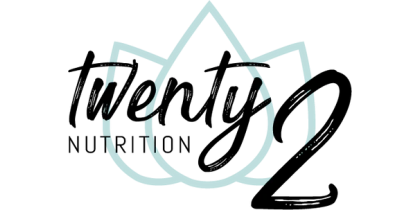 Twenty2 Nutrition - logo