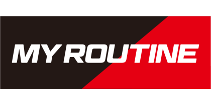 MY ROUTINE Logo