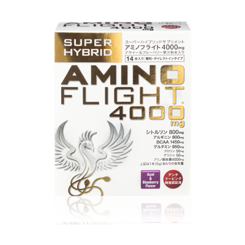 AMINO FLIGHT 4000mg SUPER HYBRID