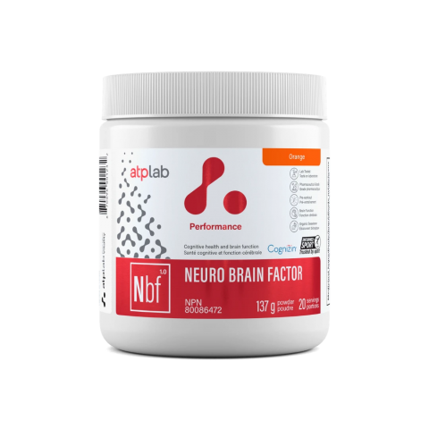 ATP Lab - Neuro Brain Factor