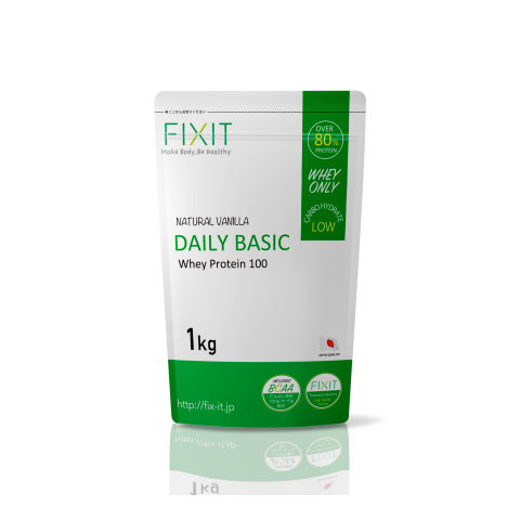 FIXIT - DAILY BASIC Whey Protein 100