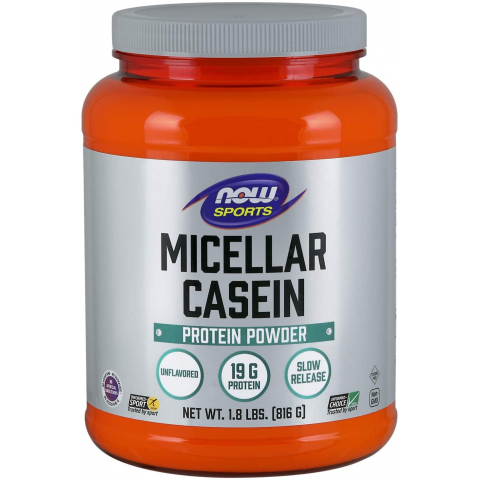 Now Foods - NOW Sports Instantized Micellar Casein - 1