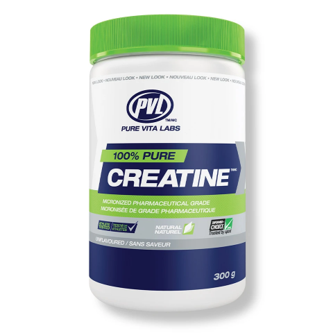PVL - PVL 100% PURE CREATINE