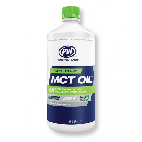 PVL - PVL MCT Oil 