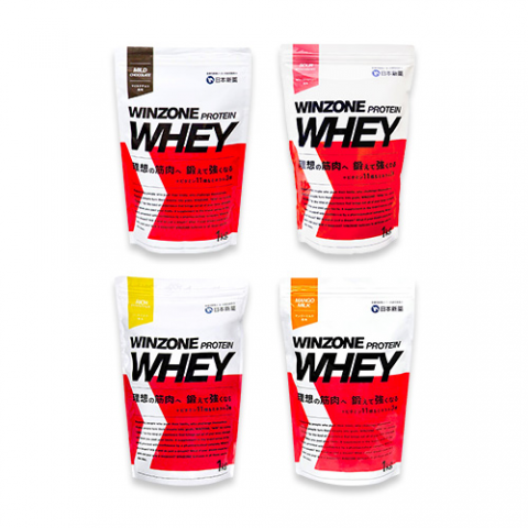 Winzone- Winzone Protein Whey