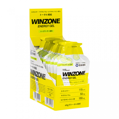 Winzone- Winzone Energy Gel