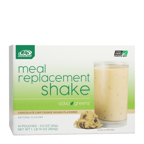 Advocare - AdvoGreens Meal Replacement Shake