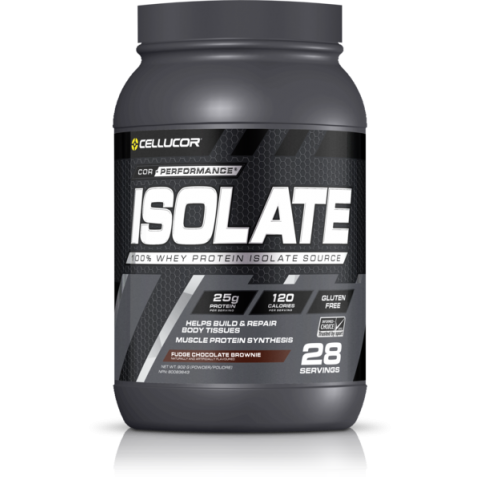 Cellucor - Cellucor Cor-Performance Isolate (CAN/INT)