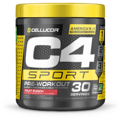 Cellucor - C4 Sport