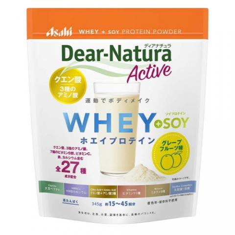 Dear Natura Active - Whey + Soy Protein