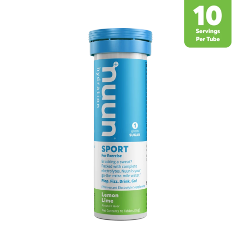 Nuun Hydration - Nuun Hydration Sport