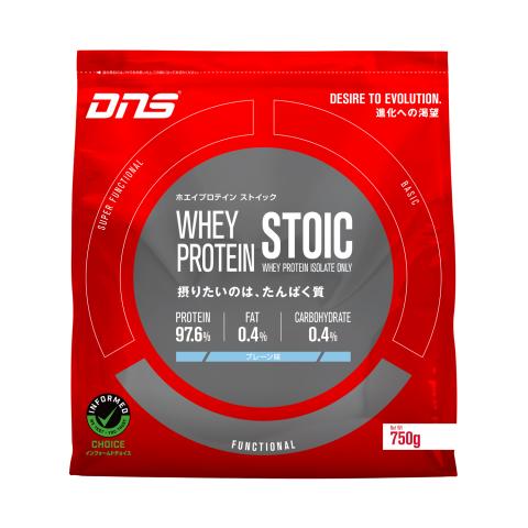 DNS - Whey Protein Stoic