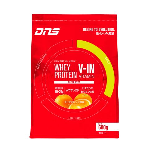 DNS - Whey Protein Vitamin