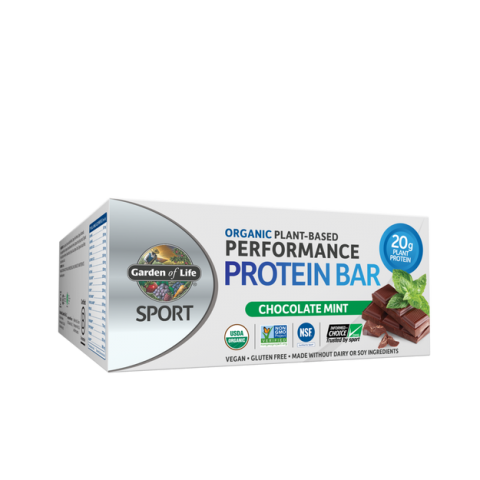 Garden of Life - Sport Organic Plant-Based Performance Protein Bar