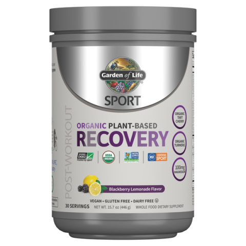 Garden of Life - Sport Organic Plant-Based Recovery