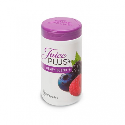 Juice PLUS+ - Berry Blend+ (EU/UK)