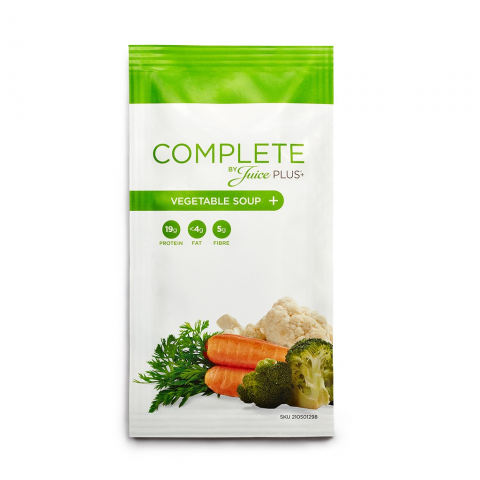 Juice PLUS+ - Complete by Juice Plus+ Vegetable Soup (EU/UK)