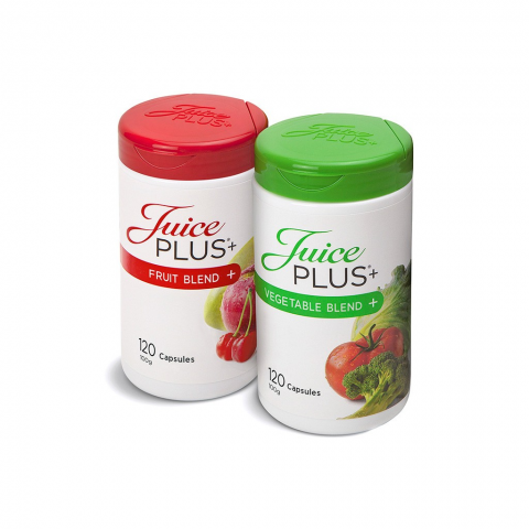 Juice PLUS+ - Vegetable Blend+ (EU/UK)