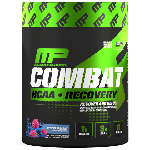 Musclepharm - Combat BCAA + Recovery