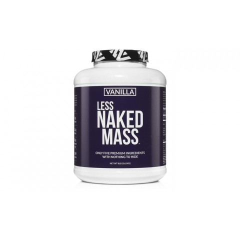 Naked Nutrition-  Less Naked Mass