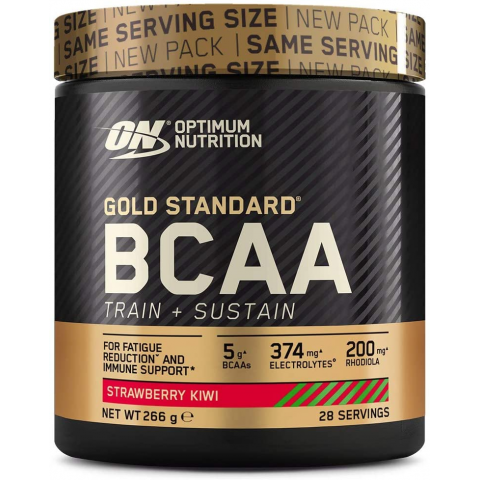 Optimum Nutrition - Gold Standard BCAA Train & Sustain (Europe) - 1