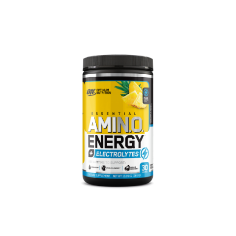 Optimum Nutrition - ON Essential AMIN.O. Energy Plus Electrolytes (USA) - 1
