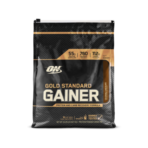 Optimum Nutrition - ON Gold Standard Gainer - 1