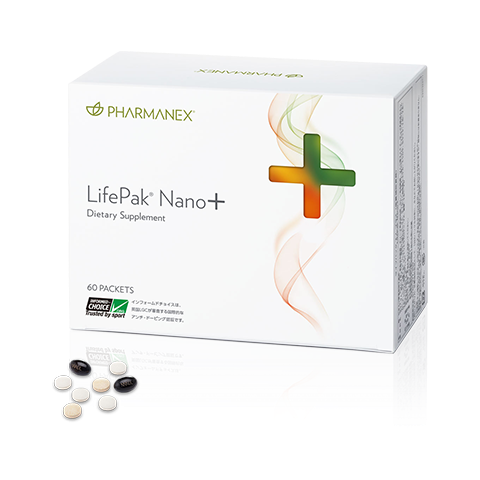 PHARMANEX - LifePak NANO + - 1